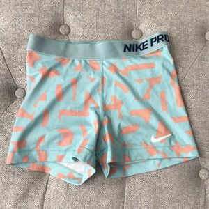 NIKE PRO SPANDEX